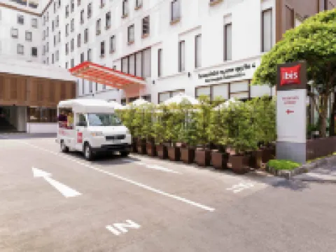 Ibis Bangkok Sukhumvit 4 Hotels near Nana Plaza