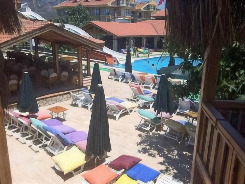 Adaburnu Golmar Beach Hotel