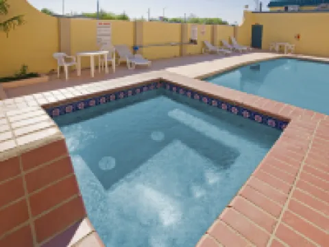 Studio 6 San Angelo, TX Hotels in San Angelo