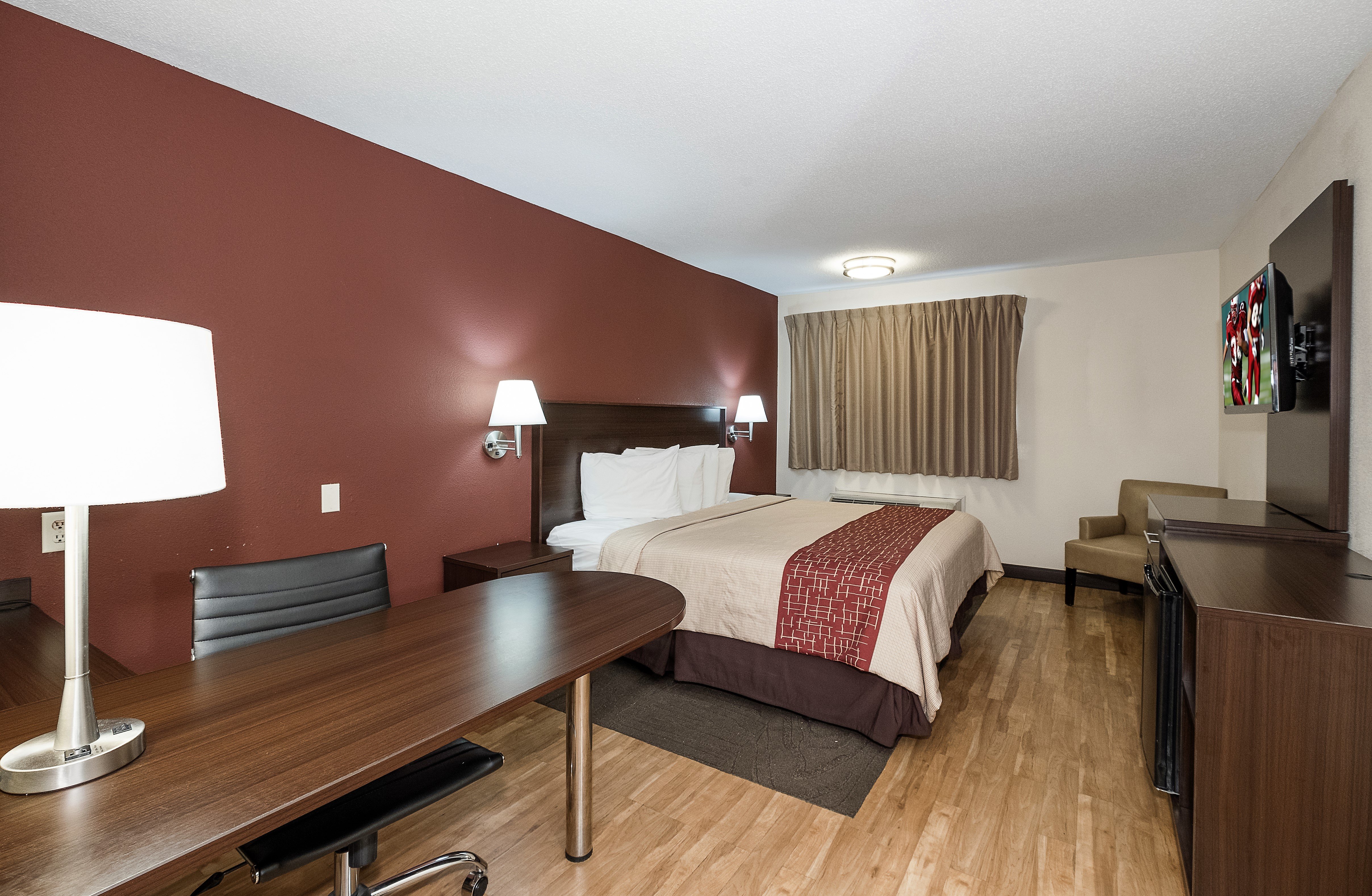 Red Roof Inn Toledo - Maumee