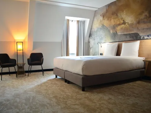 Fletcher Duinhotel Hotel Burgh Haamstede Hotels in Burgh Haamstede