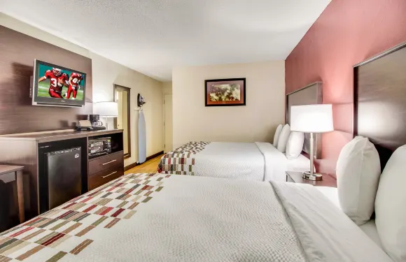 肯塔基富蘭克林紅屋頂酒店