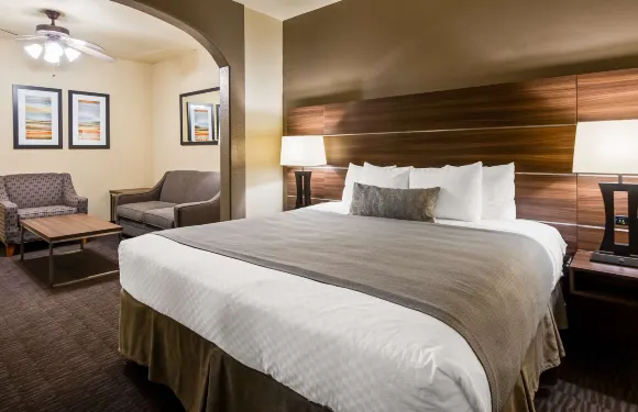 希爾貝斯特韋斯特優質套房酒店