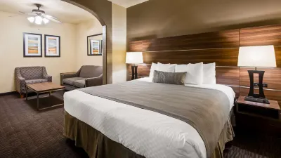 Best Western Plus Hill Country Suites Các khách sạn ở San Antonio