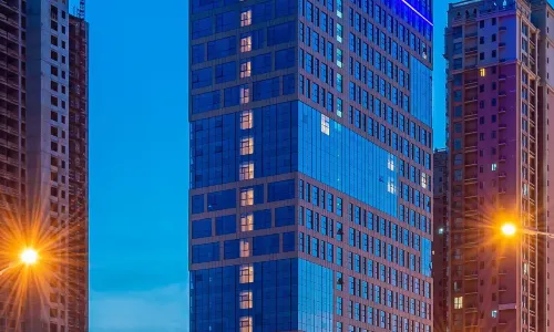 Holiday Inn Express Linyi Riverside