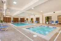 Hampton Inn & Suites Detroit/Chesterfield Township - Swimmingpools