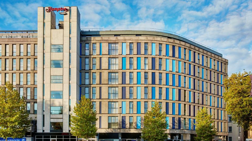 Hampton by Hilton Bristol City Centre