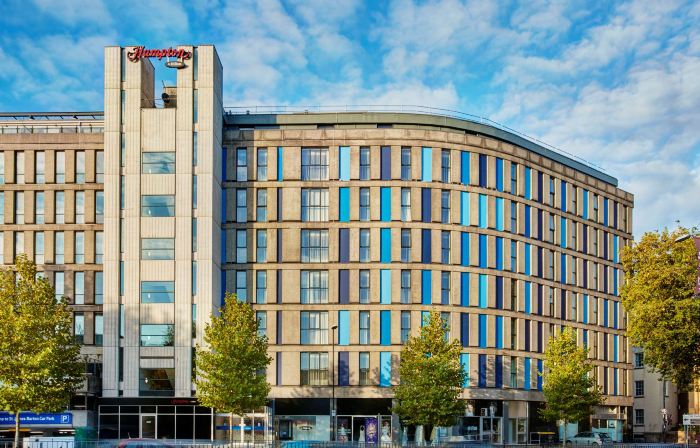 Hampton by Hilton Bristol City Centre