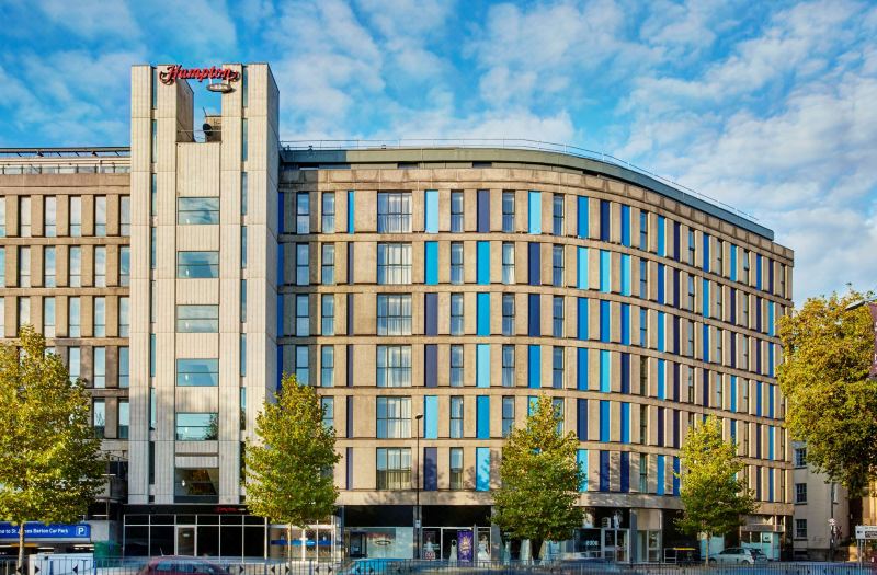 Hampton by Hilton Bristol City Centre