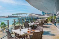 Conrad Abu Dhabi Etihad Towers - breakfast