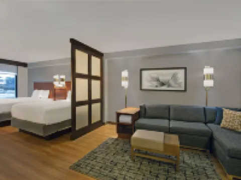 Hyatt Place Jackson Ridgeland Hotels in Ridgeland