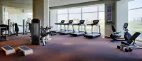 Hyatt Regency Chennai - ที่มีฟิตเนส