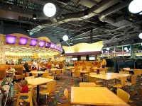 Disney's Pop Century Resort - Classic Years - Morgenmad
