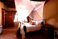 Lovely Holiday Home Bordering Kruger National Park