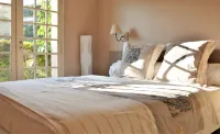 Villa Aurélie Sea View, 500m to Beach and Shops - Hot Tub
