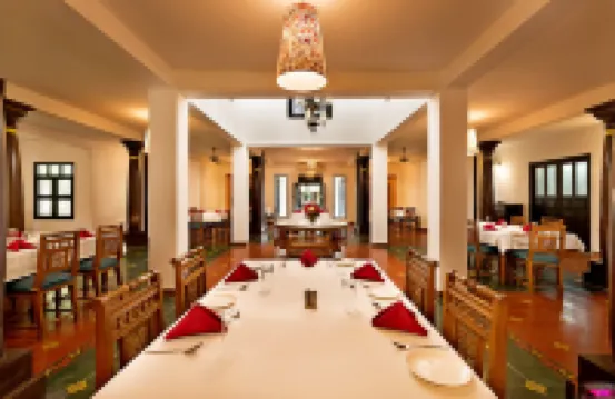 Mantra Koodam Kumbakonam - a CGH Earth Experience