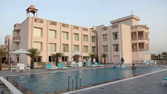 The Lal Vilas Hotel & Resort