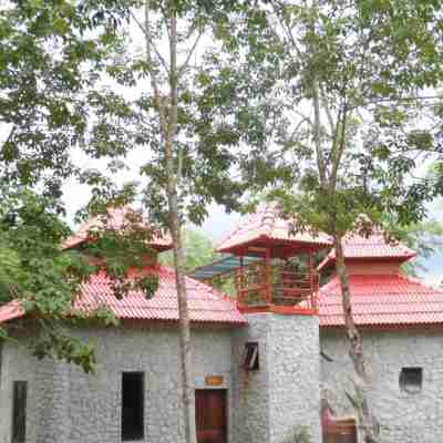 1000 Chang Valley Hotel Exterior