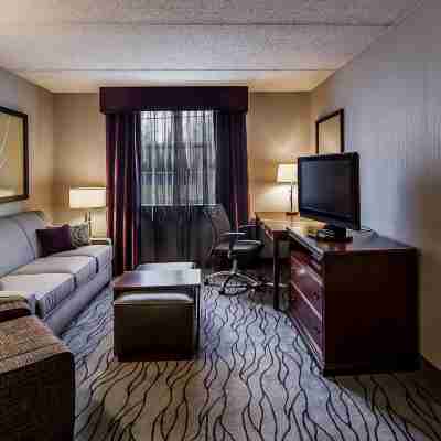 Homewood Suites by Hilton Buffalo - Airport Rooms