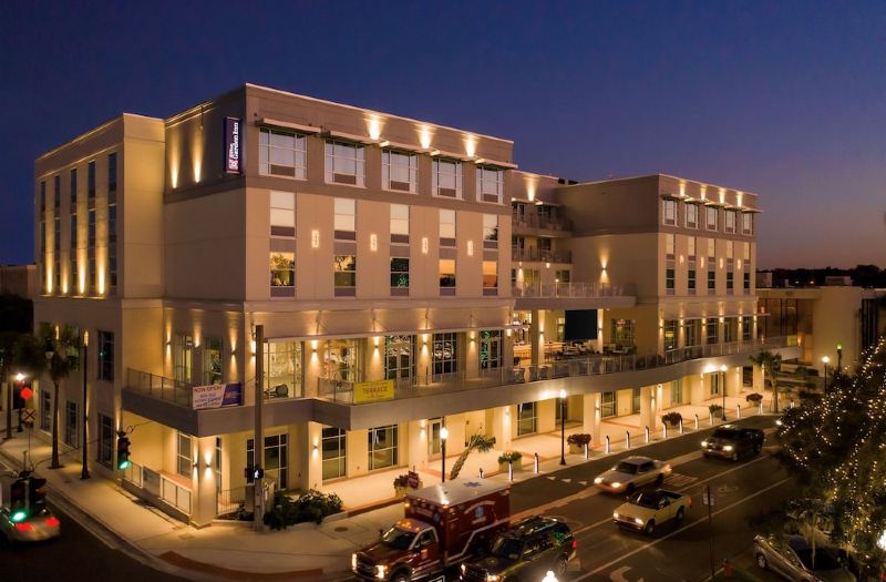 Hilton Garden Inn Ocala Downtown-ocala Updated 2021 Price Reviews Tripcom