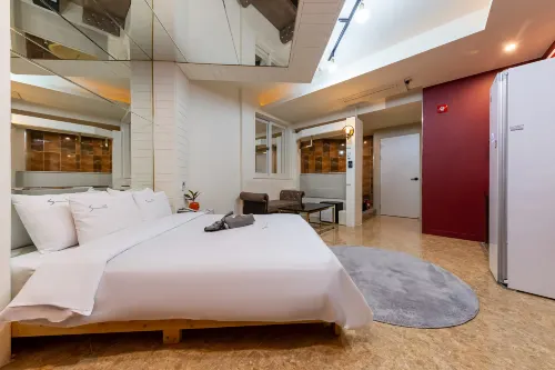 Dangjin S Self Check-in Hotel Hoteles en Dangjin