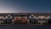 Red Roof Inn Hartford - Vernon Hotels near University of Connecticut