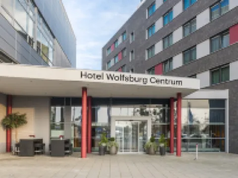 Hotel Wolfsburg Centrum, Affiliated by Meliá Hotels in Wolfsburg
