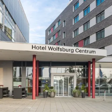 Hotel Wolfsburg Centrum, Affiliated by Meliá