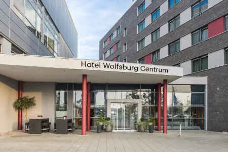 Hotel Wolfsburg Centrum, Affiliated by Meliá