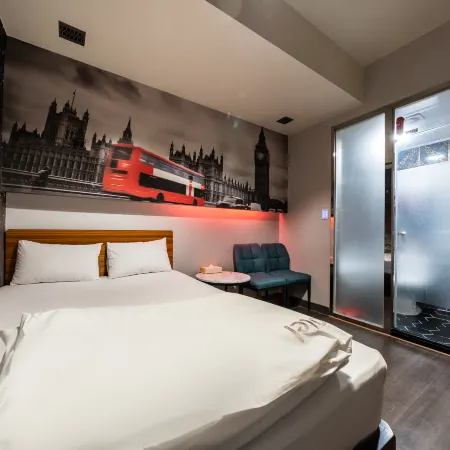 Sookmyung University Cozy Отели рядом с достопримечательностью «Станция метро Hannam»