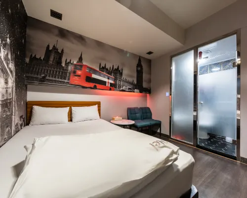 Sookmyung University Cozy Các khách sạn gần Công viên Sowol Gil
