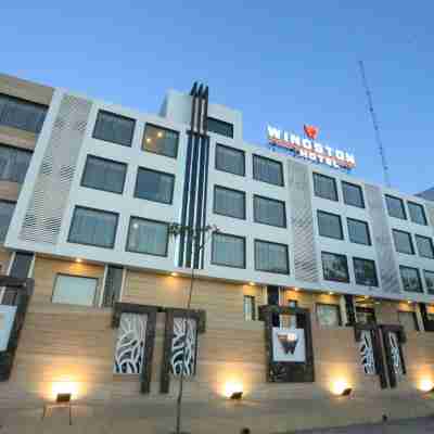 Wingston A Treehouse Hotel-Goverdhan Hotel Exterior