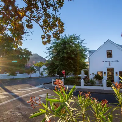 De Hoek Manor Hotels near Okkie Jooste Cultural Centre