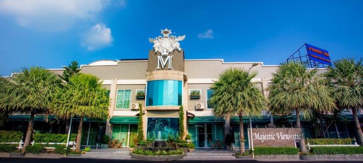 The Loom Rangsit Hotels in Thanyaburi District