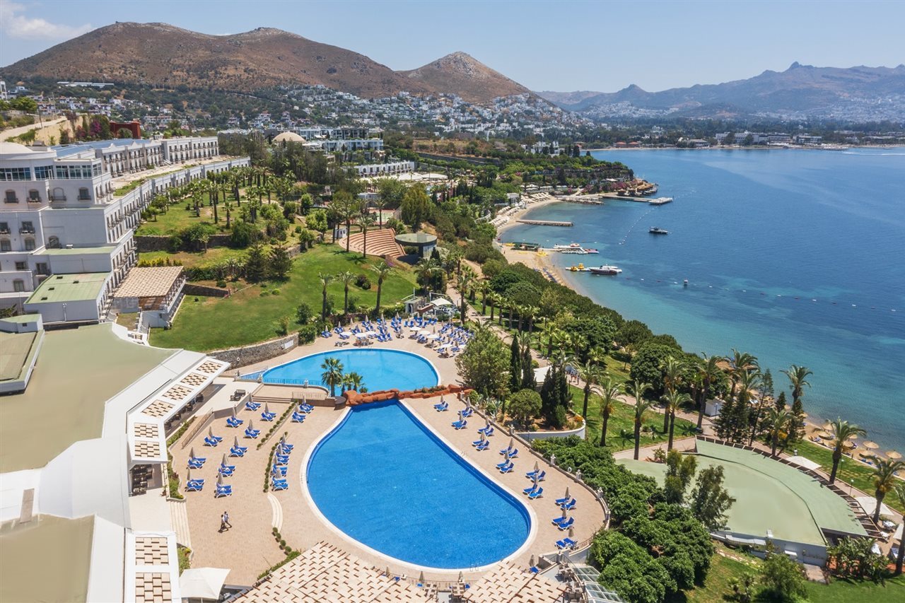 Yasmin Bodrum Resort