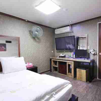 Daegu Gwaneum-Dong Bliss Rooms