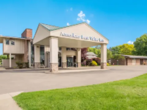 Americas Best Value Inn Painted Post Hotels in Erwin