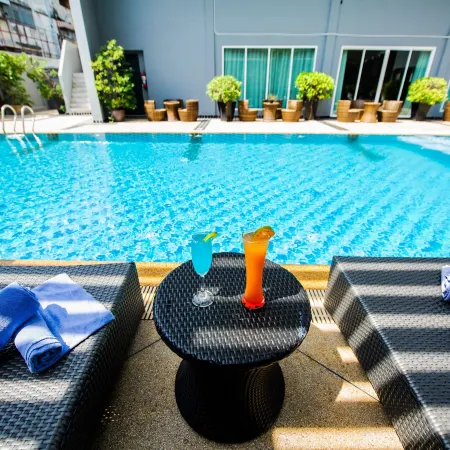 Hotel Selection Pattaya