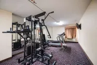 Quality Inn Jacksonville Near Little Rock Air Force Base - salle de sport