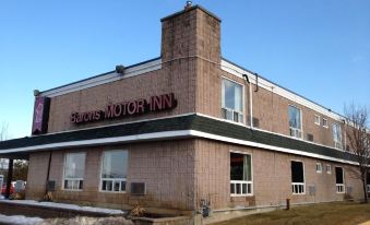 Barons Motor Inn