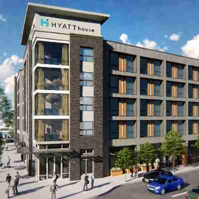 Hyatt House Portland/Beaverton Hotel Exterior