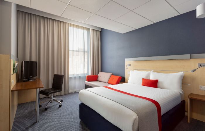Holiday Inn Express EDINBURGH CITY CENTRE by IHG