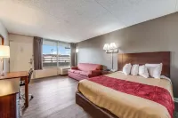 Econo Lodge - parking