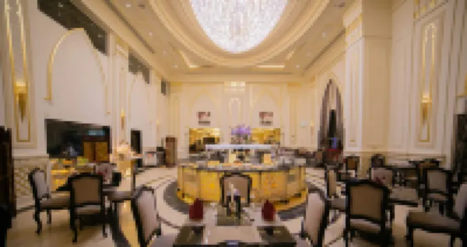 Casablanca Grand Hotel