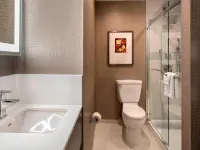 波士頓劍橋萬豪酒店 鄰近後灣區的酒店