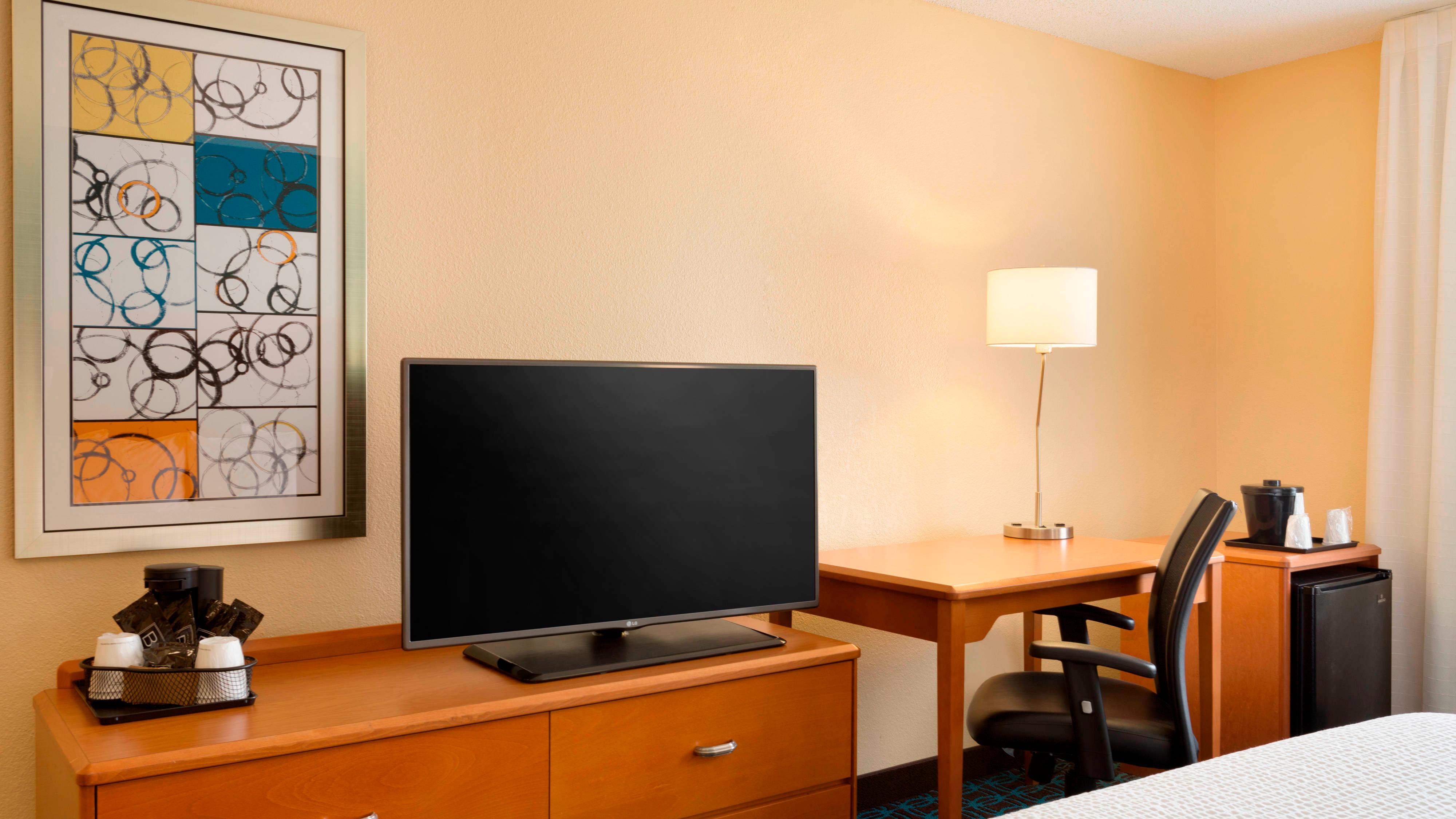 Fairfield Inn & Suites by Marriott Dallas Plano