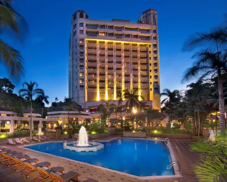 Hilton Yaounde Hotels in Yaounde