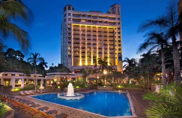 雅温得希爾頓酒店