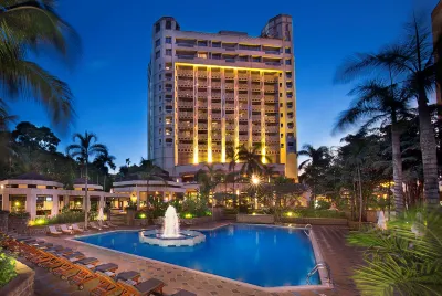 Hilton Yaounde Các khách sạn ở 