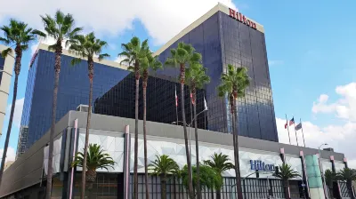 洛杉磯機場希爾頓酒店